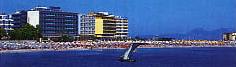 H�tel Mediterranean 4 **** / Rhodes / Gr�ce / Plage