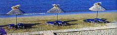 Hôtel Lindos Mare 4 **** / Rhodes / Grèce / Plage