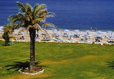 Hôtel Rodos Palladium 5 ***** / Rhodes /Grèce