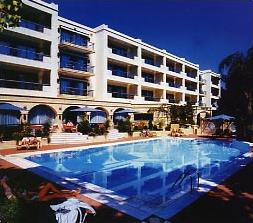 H�tel Rodos Park Suites Cat. luxe nl / Rhodes /Gr�ce