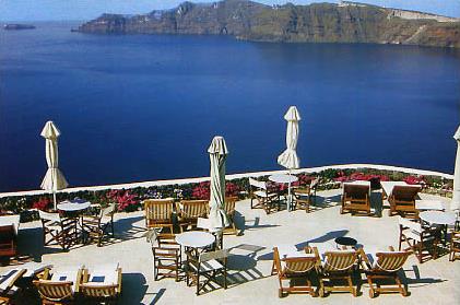 H�tel Canaves I 4 **** sup. / Santorin / Gr�ce
