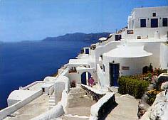 H�tel Canaves I 4 **** sup. / Santorin / Gr�ce / Environnement