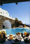 H�tel Canaves I 4 **** sup. / Santorin / Gr�ce / Restauration