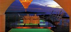 H�tel Chromata Cat. Luxe n.l. / Santorin / Gr�ce / Environnement