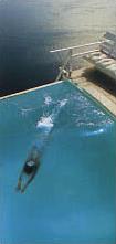 H�tel Chromata Cat. Luxe n.l. / Santorin / Gr�ce / Piscine