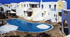 Hôtel El Greco Cat. A n.l. / Santorin / Grèce / Piscine