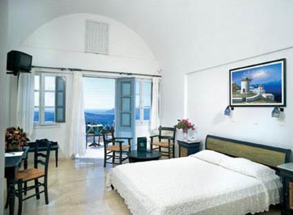 Hotel El Greco 4 **** / Santorin / Grce