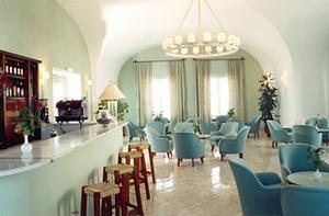 Hotel Kallisti Thera 4 **** / Santorin / Grce