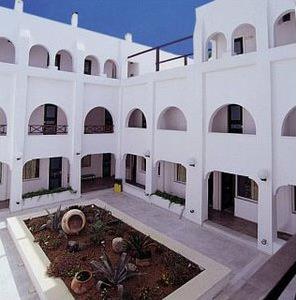 Hotel Kallisti Thera 4 **** / Santorin / Grce