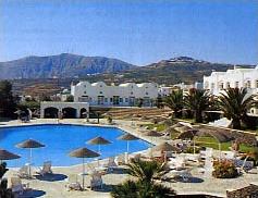 H�tel Santorini  Image Cat. A / Gr�ce