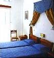 H�tel Benois 2 ** / Syros / Gr�ce / Chambre
