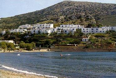 H�tel Dolphin Bay 3 *** / Syros / Gr�ce 
