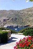 H�tel Dolphin Bay 3 *** / Syros / Gr�ce / Environnement