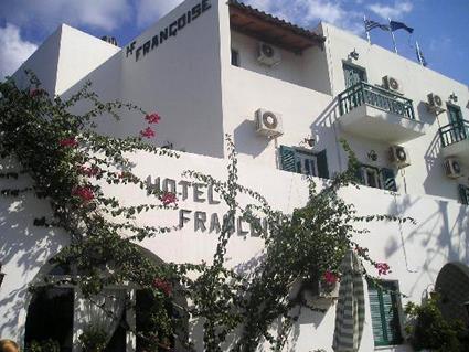 Hotel Franoise 2 ** / Syros / Grce 