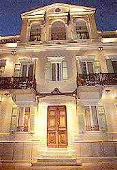 Hotel Syrou Melathron 3 *** / Syros / Grce