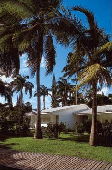 Hotel Fleur d' Ep�e 3 ***/ Bas du Fort / La Guadeloupe