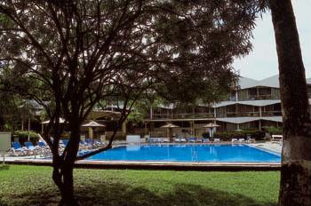 Hotel Fleur d' Ep�e 3 ***/ Bas du Fort / La Guadeloupe