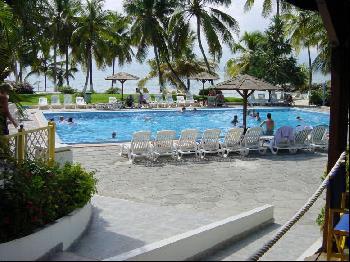 Hotel Fleur d' Ep�e 3 ***/ Bas du Fort / La Guadeloupe