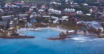 Hotel Fleur d' Ep�e 3 ***/ Bas du Fort / La Guadeloupe