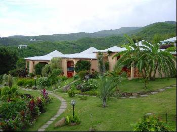 Hotel Ti Sucrier 2 **  Sup. / Basse Terre /  Guadeloupe
