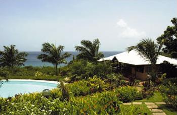 Hotel Ti Sucrier 2 **  Sup. / Basse Terre /  Guadeloupe