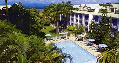 H�tel Canella Beach 3 *** / Gosier / Guadeloupe