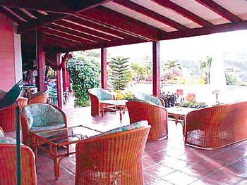 Hotel Le Rayon Vert 3 ***/ Deshaies