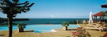 Hotel Le Rayon Vert 3 ***/ Deshaies