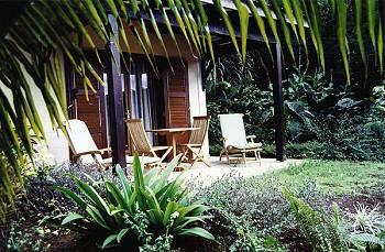 Hotel Le Rayon Vert 3 ***/ Deshaies