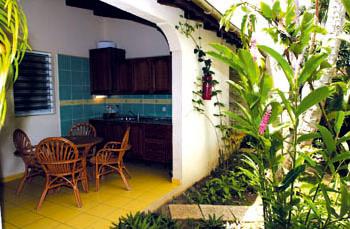 Hotel R�sidence Habitation Grande Anse 3 ***/ Deshaies