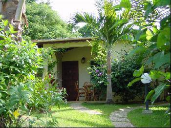 Hotel R�sidence Habitation Grande Anse 3 ***/ Deshaies