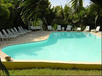 Hotel R�sidence Habitation Grande Anse 3 ***/ Deshaies