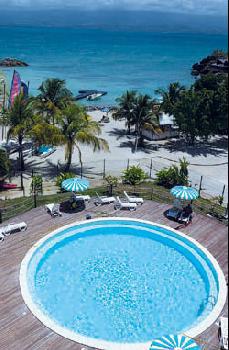Hotel Karibea Le Clipper 2 ** / Gosier /  Guadeloupe
