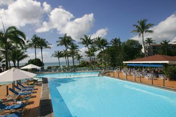 Hotel Les R�sidence Yucca 2 **  Sup. / Gosier /  Guadeloupe