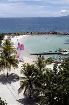 Hotel Les R�sidence Yucca 2 **  Sup. / Gosier /  Guadeloupe