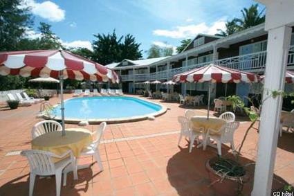 Hotel Maison Cr�ole 2 **  Sup. / Gosier /  Guadeloupe