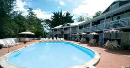 Hotel Maison Cr�ole 2 **  Sup. / Gosier /  Guadeloupe