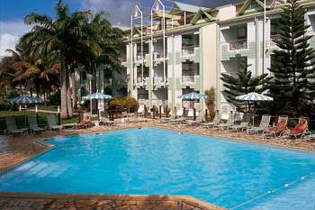 Hotel Canella Beach 3 *** / Gosier