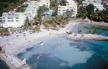 Hotel Canella Beach 3 *** / Gosier