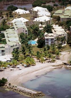 Hotel Canella Beach 3 *** / Gosier