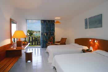 Hotel La Créole Beach Resort 4 ****/ Gosier