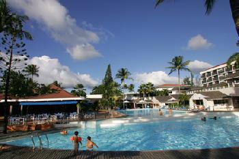 Hotel La Cr�ole Beach Resort 4 ****/ Gosier