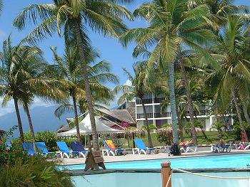 Hotel La Crole Beach Resort 4 ****/ Gosier