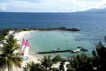 Hotel La Créole Beach Resort 4 ****/ Gosier