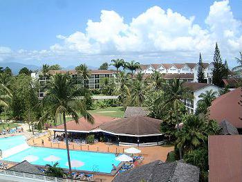 Hotel La Cr�ole Beach Resort 4 ****/ Gosier