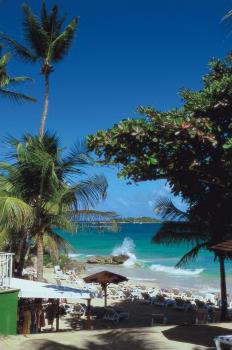 Hotel Sofitel Auberge de la Vieille Tour 4 ****/ Gosier
