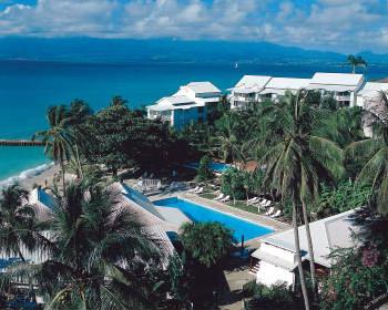 Hotel Sofitel Auberge de la Vieille Tour 4 ****/ Gosier