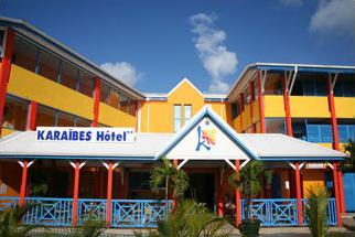 Hotel Kara�bes - H�tel de charme 2 ** / Gosier
