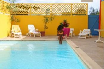 Hotel Kara�bes - H�tel de charme 2 ** / Gosier