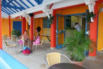 Hotel Kara�bes - H�tel de charme 2 ** / Gosier